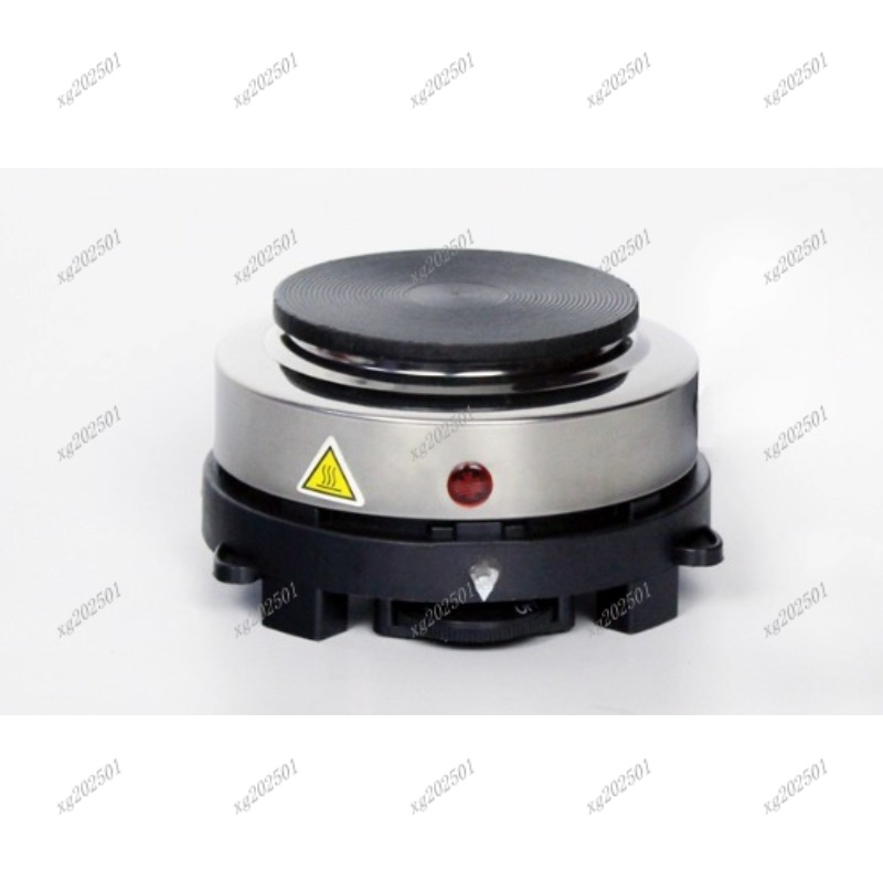 Kitchen Appliances Electric Stove - มินิ 500W เตาไฟฟ้า เตาไฟฟ้า แผ่นความร้อนสำหรับกาแฟนม เครื่องใช้ในครัว