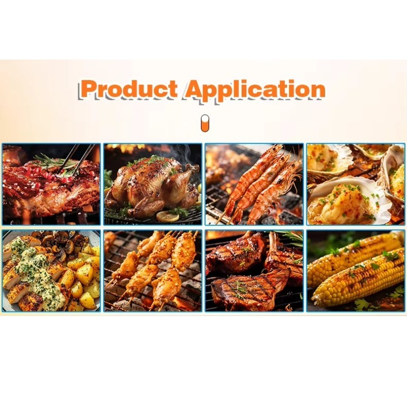 Kitchen Appliances Commercial - เครื่องครัวเชิงพาณิชย์อเนกประสงค์ เครื่องทำความร้อนไฟฟ้า อุปกรณ์ทำอาหารเชิงพาณิชย์ เคลือบสารกันติดเกรดอาหาร เตาย่างไฟฟ้า