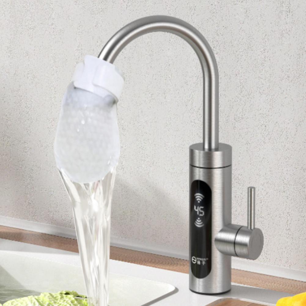 Kitchen Appliances And Utensils - แผ่นกรองก๊อกน้ำ ผ้าฝ้าย PP ความหนาแน่นสูง การกรองหลายชั้น ใช้ได้กับทั่วไป