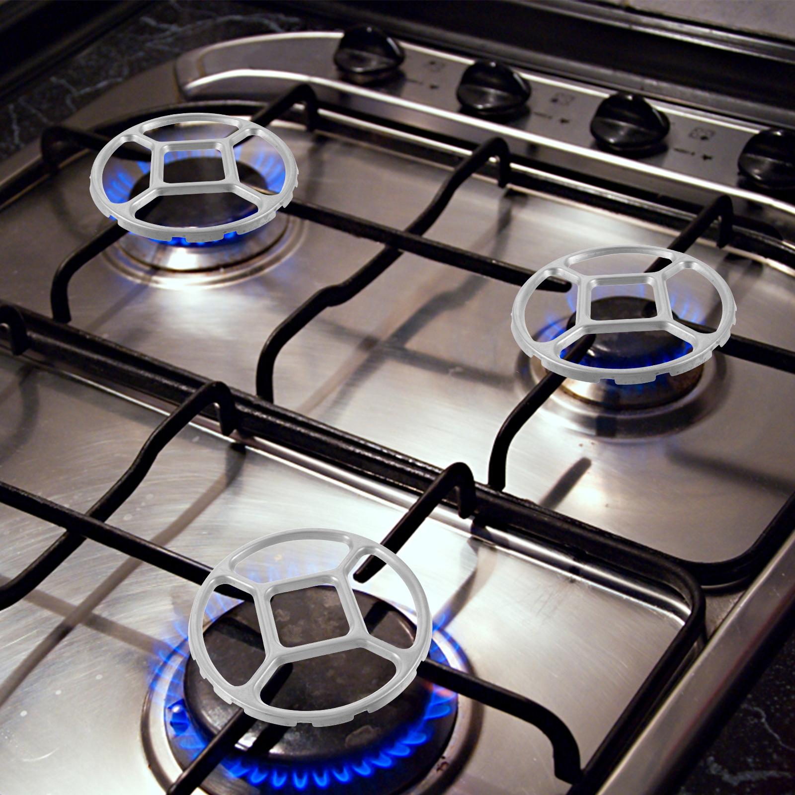 Kitchen Appliances Electric Stove - อุปกรณ์เสริมสำหรับหม้อขนาดเล็ก ตะแกรงนึ่ง หม้อไฟ ขาตั้งเตาแก๊ส อุปกรณ์ทำอาหาร แหวนย่างเตาไฟฟ้า