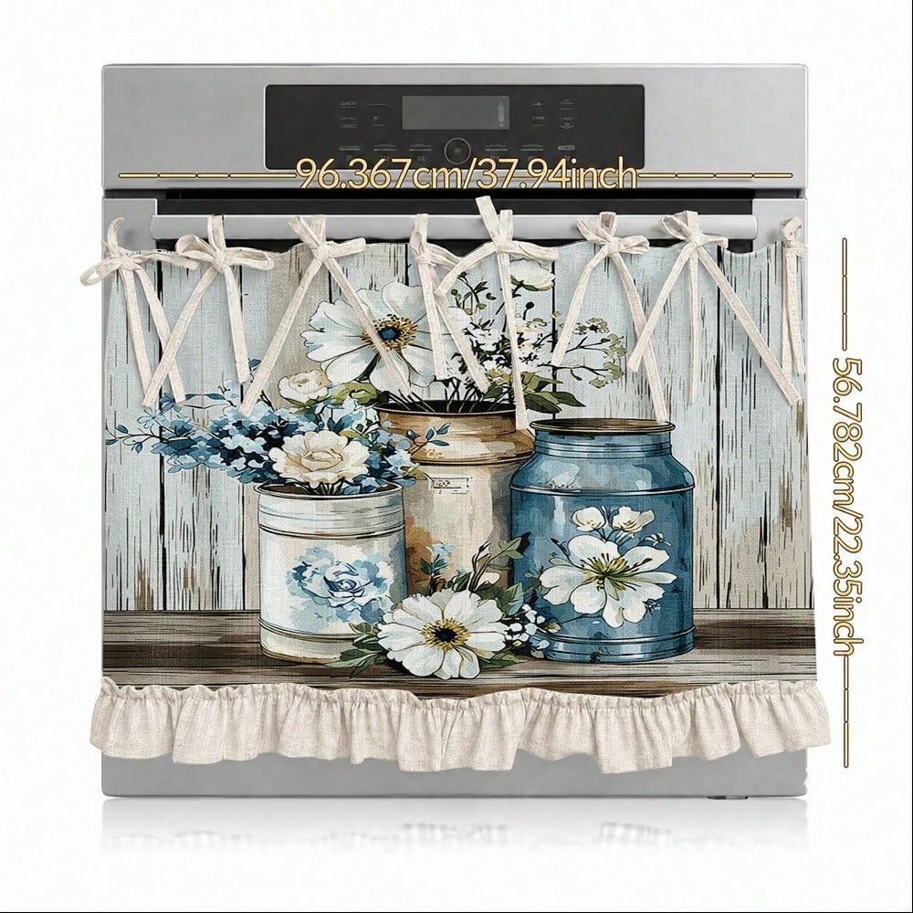 ผ้าคลุมเครื่องใช้ในครัวสไตล์ฟา - Kitchen Appliances Vintage บทวิจารณ์และราคา