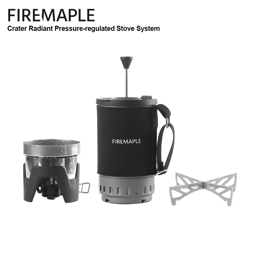 ชุดเตาไฟฟ้าแบบพกพา Fire-Maple  - Kitchen Appliances Electric Stove บทวิจารณ์และราคา