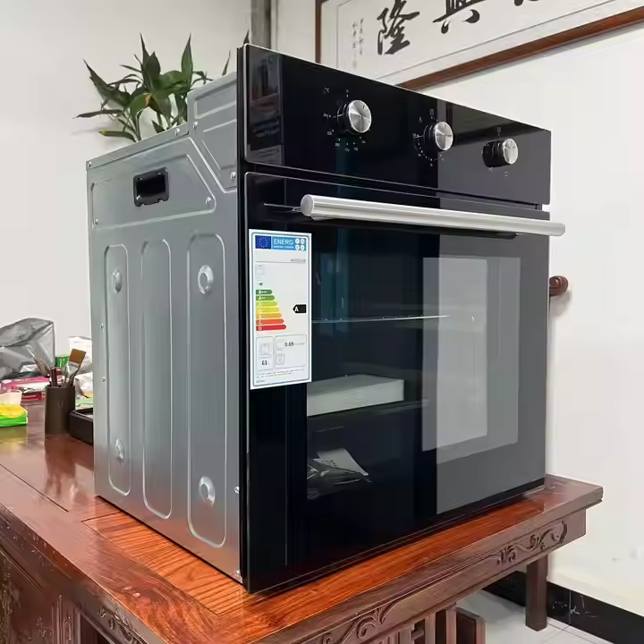 เตาอบไฟฟ้าแบบฝัง 63 ลิตร 4 ฟัง - Kitchen Appliances Electric Stove บทวิจารณ์และราคา