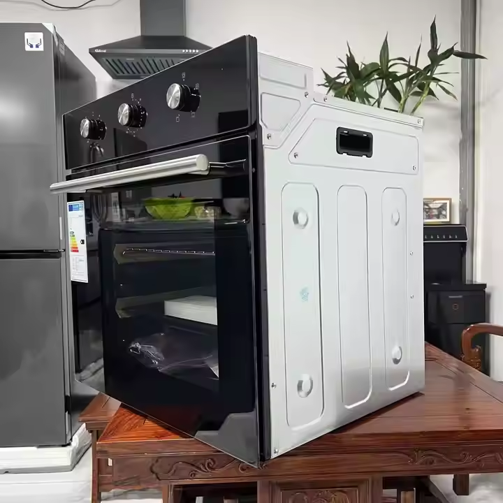 เตาอบไฟฟ้าแบบฝัง 63 ลิตร 4 ฟัง - Kitchen Appliances Electric Stove บทวิจารณ์และราคา