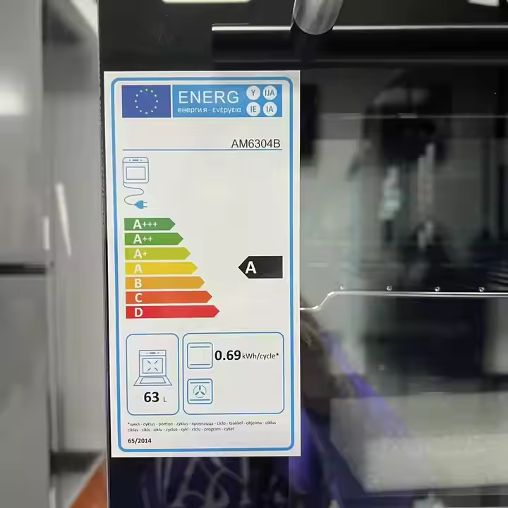เตาอบไฟฟ้าแบบฝัง 63 ลิตร 4 ฟัง - Kitchen Appliances Electric Stove บทวิจารณ์และราคา