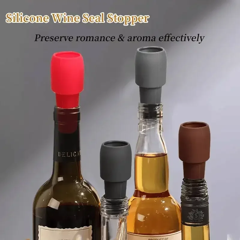 Universal ขวดไวน์แดงพร้อมซิลิโ - Kitchen Appliances And Utensils บทวิจารณ์และราคา