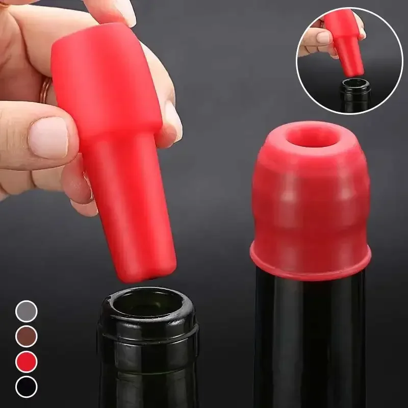 Universal ขวดไวน์แดงพร้อมซิลิโ - Kitchen Appliances And Utensils บทวิจารณ์และราคา