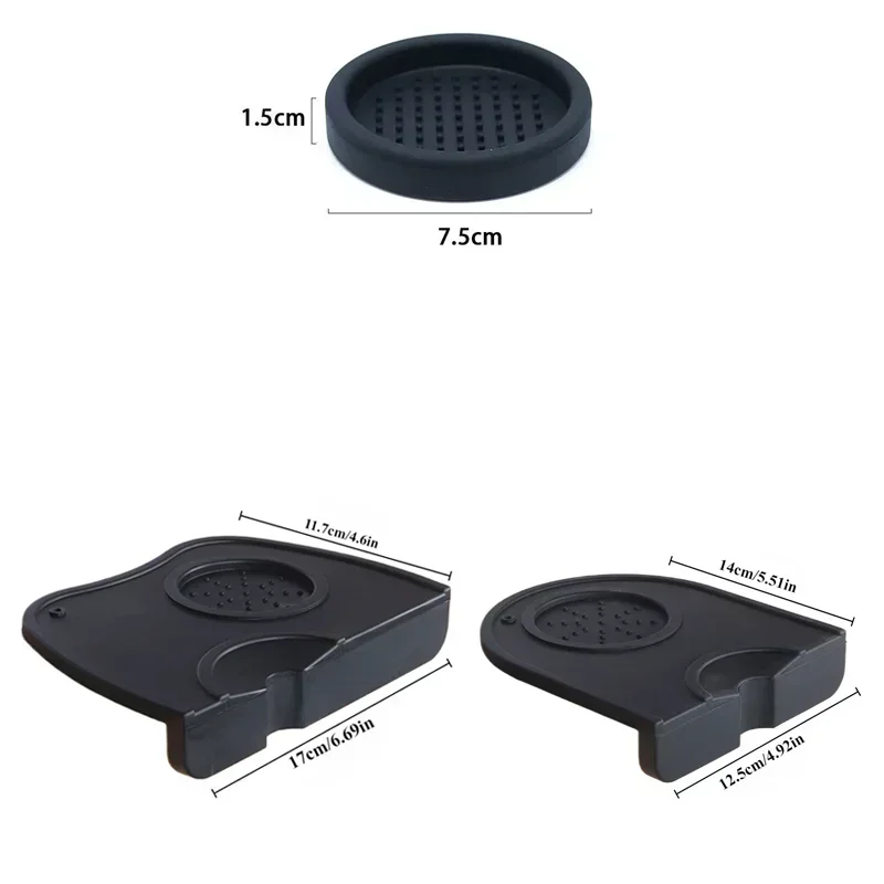แผ่นรองกันลื่นสำหรับกดผงกาแฟ ท - Kitchen Appliances Packages บทวิจารณ์และราคา