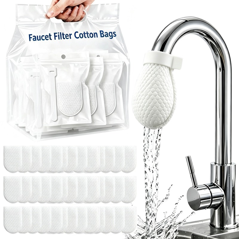ถุงกรองน้ำก๊อก 300/30x พร้อมสา - Kitchen Appliances And Utensils บทวิจารณ์และราคา