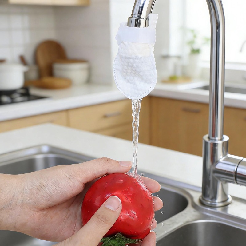 ถุงกรองน้ำก๊อก 300/30x พร้อมสา - Kitchen Appliances And Utensils บทวิจารณ์และราคา