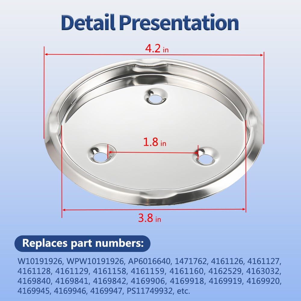 ฝาเกลียวโถผสมรุ่น W10191926 แบ - Kitchen Appliances Commercial บทวิจารณ์และราคา