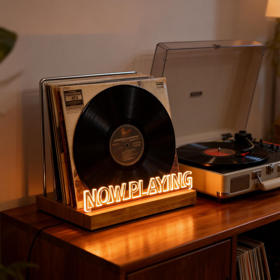 ที่วางแผ่นเสียงไวนิล, ชั้นวางซ - Kitchen Appliances Vintage บทวิจารณ์และราคา