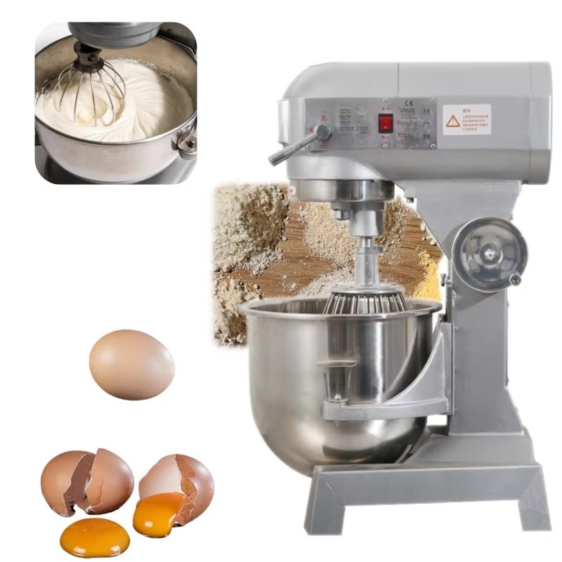 เครื่องผสมแป้งสแตนเลสสำหรับงาน - Kitchen Appliances Commercial บทวิจารณ์และราคา