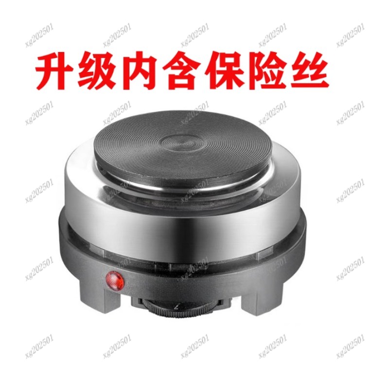มินิ 500W เตาไฟฟ้า เตาไฟฟ้า แผ - Kitchen Appliances Electric Stove บทวิจารณ์และราคา