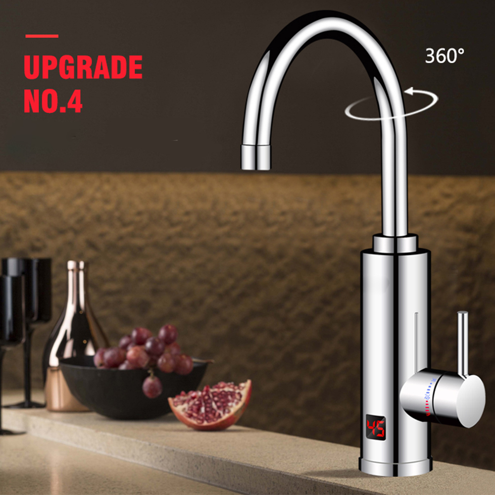 เครื่องทำน้ำอุ่นไฟฟ้า 3000 วัต - Kitchen Appliances And Utensils บทวิจารณ์และราคา