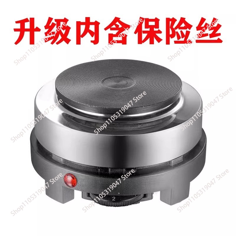 เตาไฟฟ้าขนาดเล็ก 500W สำหรับอุ - Kitchen Appliances Electric Stove บทวิจารณ์และราคา