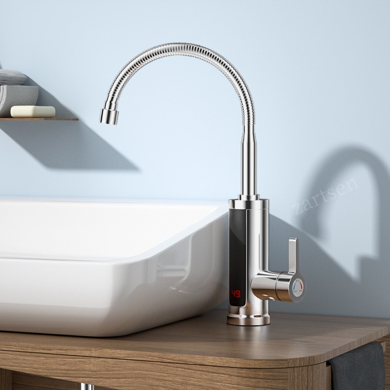 ก๊อกน้ำห้องครัว ก๊อกน้ำไฟฟ้า ก - Kitchen Appliances And Utensils บทวิจารณ์และราคา