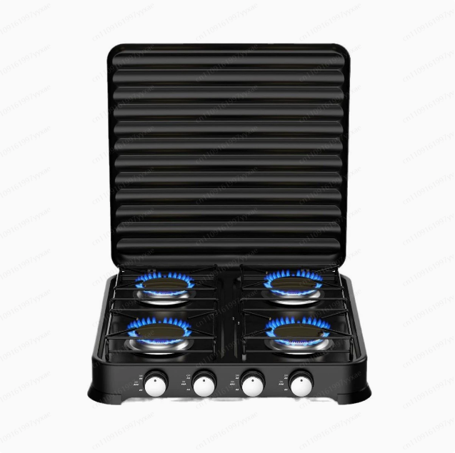 อุปกรณ์เครื่องครัว เตาแก๊สไฟฟ้ - Kitchen Appliances Electric Stove บทวิจารณ์และราคา