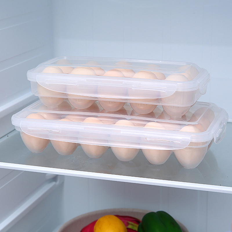 กล่องเก็บไข่ 1/2 ชิ้น 10 ช่อง  - Kitchen Appliances Vintage บทวิจารณ์และราคา