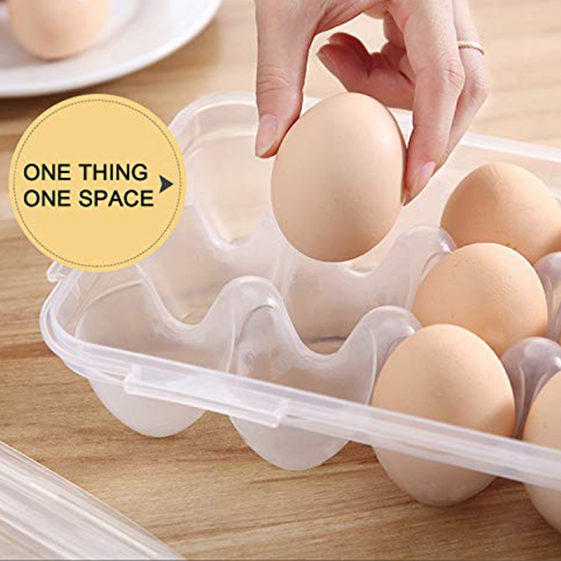 กล่องเก็บไข่ 1/2 ชิ้น 10 ช่อง  - Kitchen Appliances Vintage บทวิจารณ์และราคา