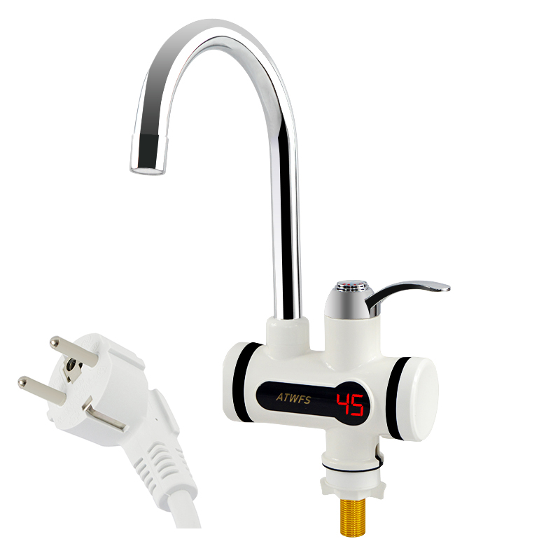 ATWFS 3000W เครื่องทําน้ําอุ่น - Kitchen Appliances And Utensils บทวิจารณ์และราคา