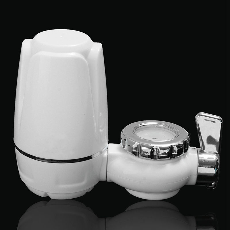 เครื่องกรองน้ำประปาแบบติดตั้งก - Kitchen Appliances And Utensils บทวิจารณ์และราคา