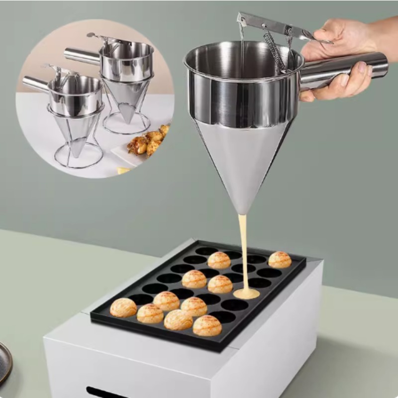 กรวยจ่ายของเหลวสแตนเลสขนาด 600 - Kitchen Appliances Packages บทวิจารณ์และราคา
