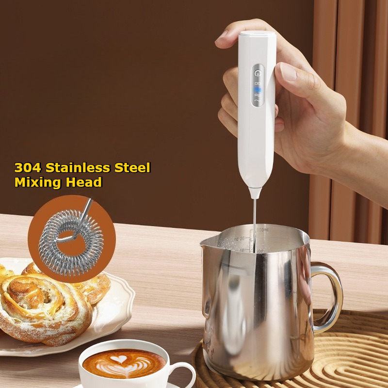 เครื่องตีฟองนมไฟฟ้าแบบมือถือ เ - Kitchen Appliances Commercial บทวิจารณ์และราคา