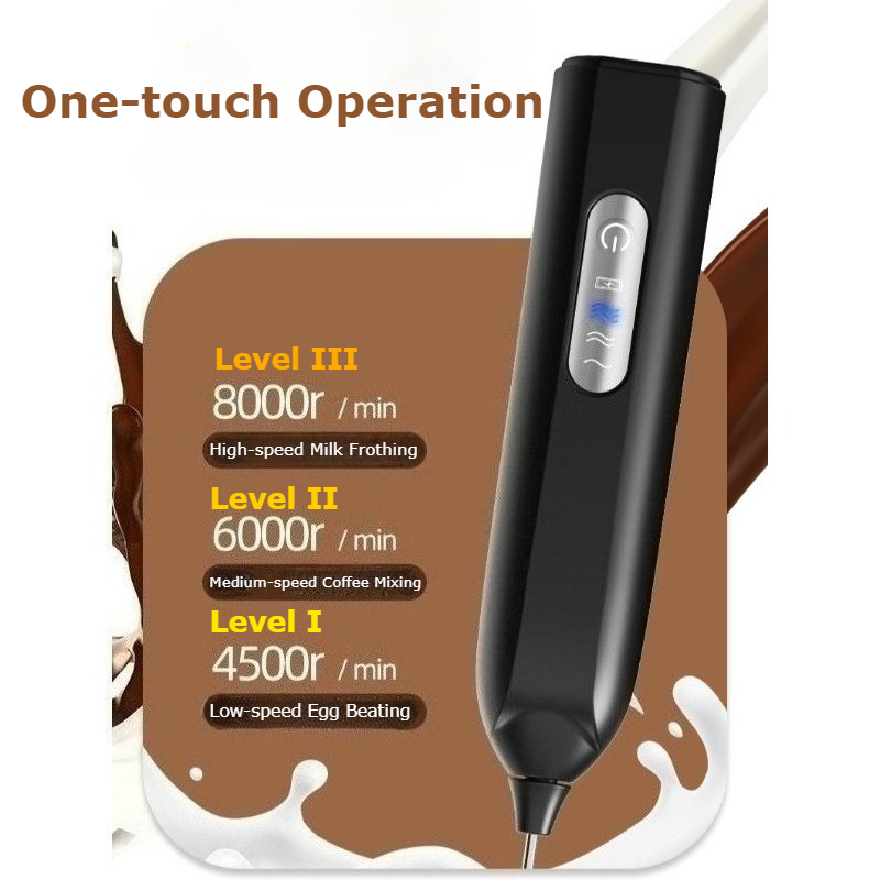 เครื่องตีฟองนมไฟฟ้าแบบมือถือ เ - Kitchen Appliances Commercial บทวิจารณ์และราคา