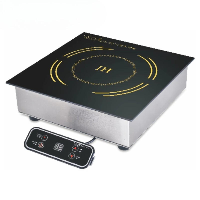 เตาไฟฟ้าอินดักชันแบบซ่อนพร้อมแ - Kitchen Appliances Electric Stove บทวิจารณ์และราคา