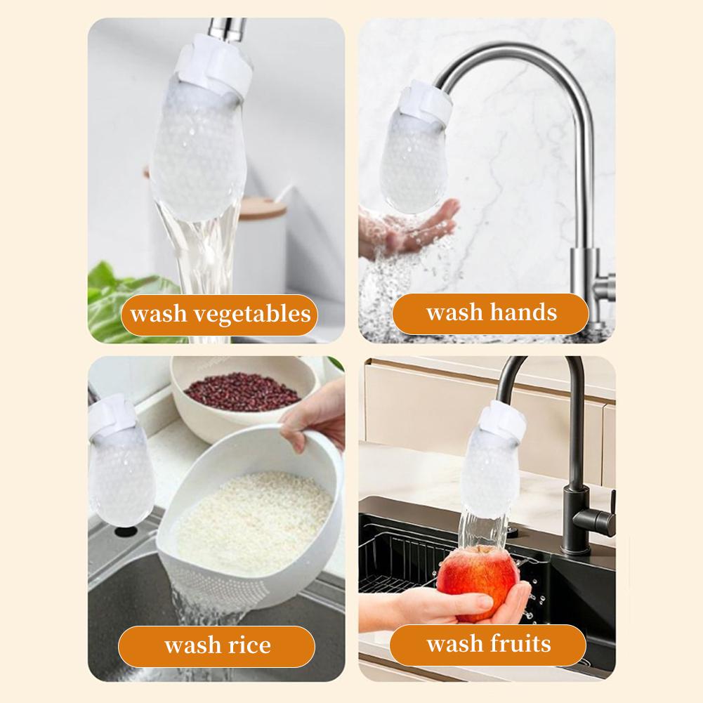 แผ่นกรองก๊อกน้ำ ผ้าฝ้าย PP ควา - Kitchen Appliances And Utensils บทวิจารณ์และราคา