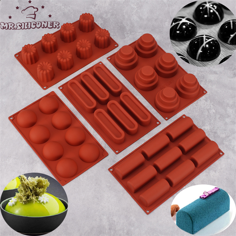 3D Ball รอบครึ่งทรงกลมแม่พิมพ์ - Kitchen Appliances Packages บทวิจารณ์และราคา