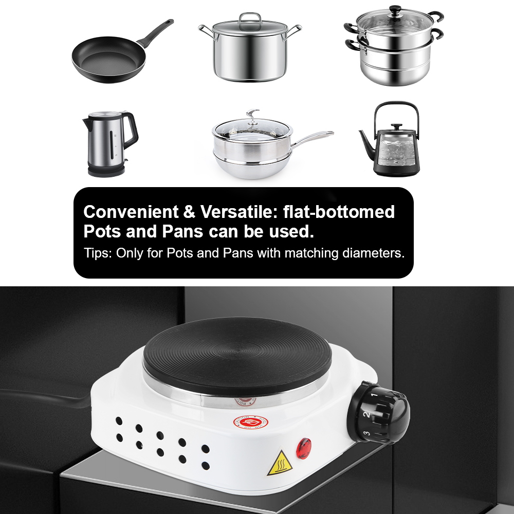 ร้อนหม้อหุงข้าวแผ่นนมกาแฟเครื่ - Kitchen Appliances Electric Stove บทวิจารณ์และราคา