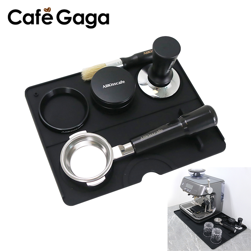 กาแฟ Tamper Mat Espresso Porta - Kitchen Appliances Packages บทวิจารณ์และราคา