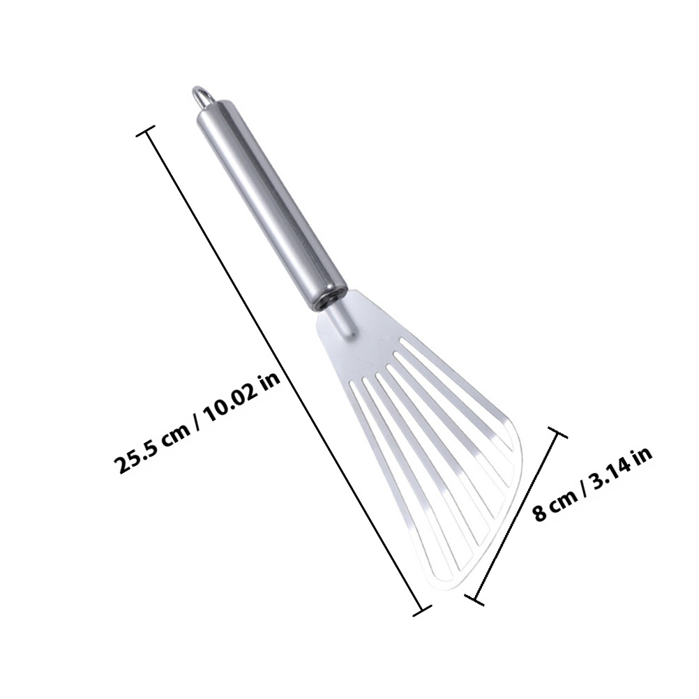 ตะหลิวสแตนเลส 3 ชิ้น สำหรับสเต - Kitchen Appliances And Utensils บทวิจารณ์และราคา