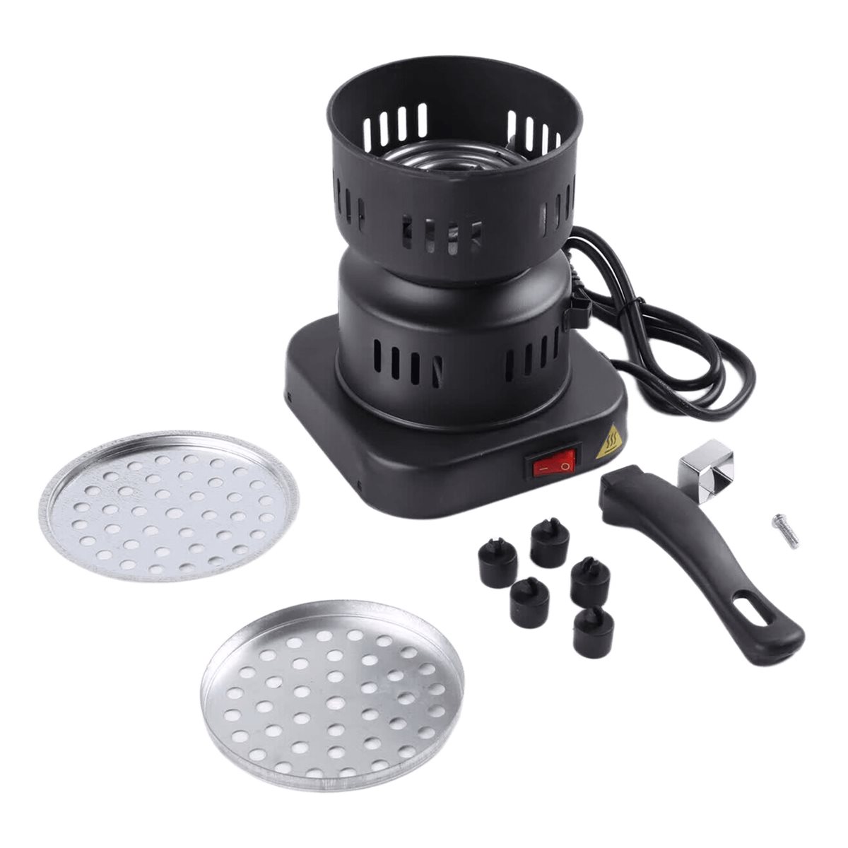 M10K เตาจุดไฟถ่านอเนกประสงค์,  - Kitchen Appliances Electric Stove บทวิจารณ์และราคา
