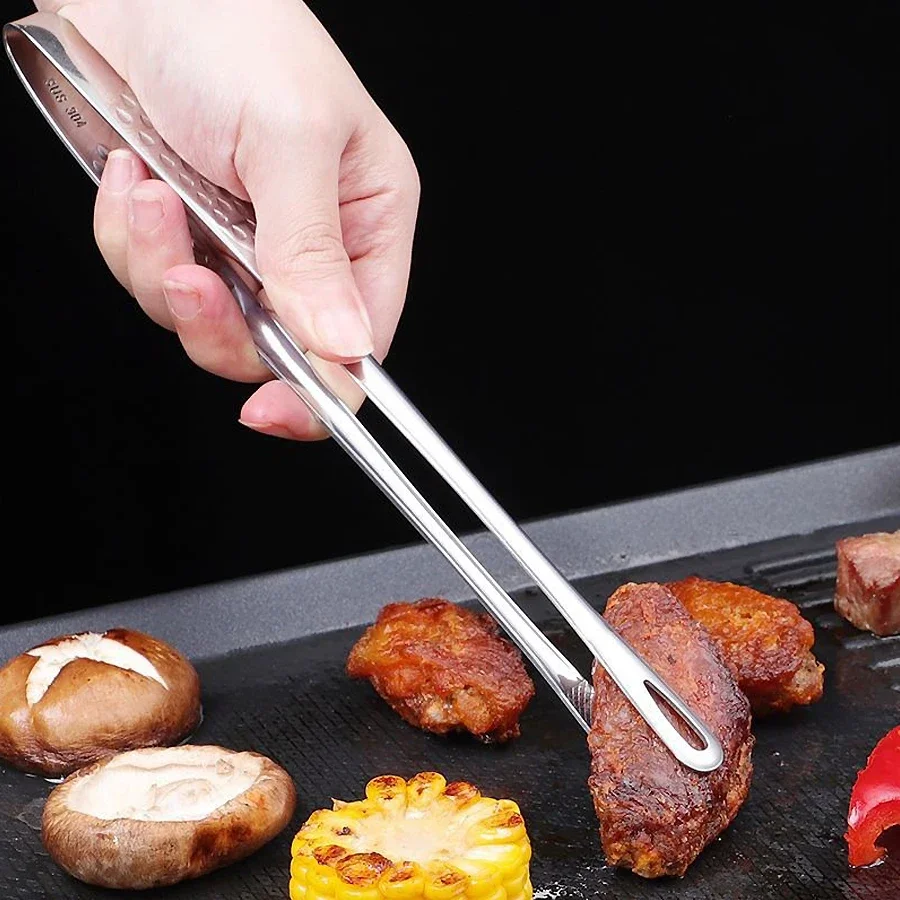ที่คีบอาหารสแตนเลส ทนความร้อน  - Kitchen Appliances And Utensils บทวิจารณ์และราคา