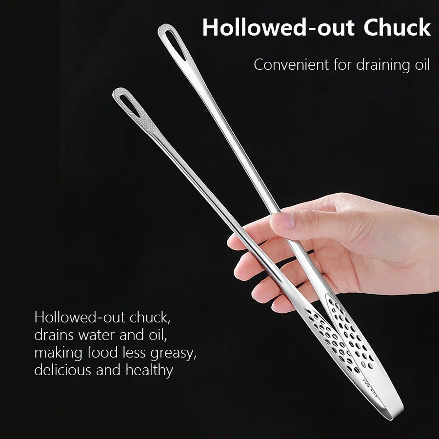 ที่คีบอาหารสแตนเลส ทนความร้อน  - Kitchen Appliances And Utensils บทวิจารณ์และราคา