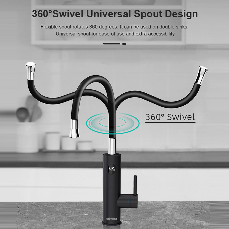 เครื่องทำน้ำอุ่นไฟฟ้าบริเวลล์น - Kitchen Appliances And Utensils บทวิจารณ์และราคา