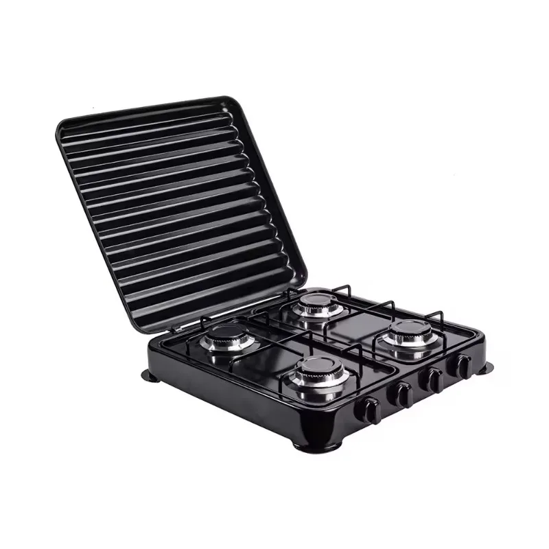 อุปกรณ์เครื่องครัว 4 หัวเตาแก๊ - Kitchen Appliances Electric Stove บทวิจารณ์และราคา