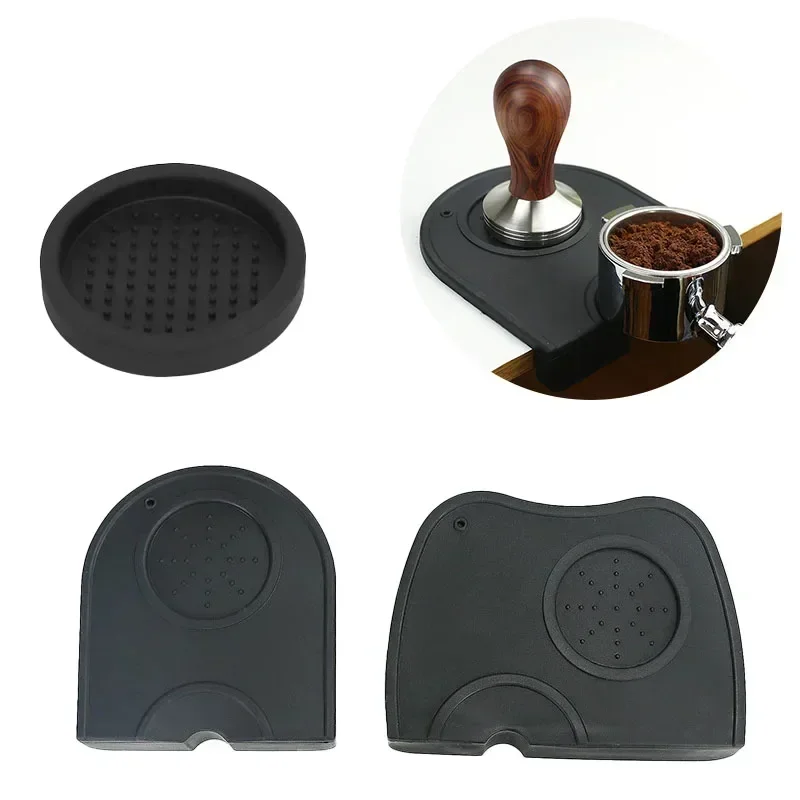 ผงกาแฟ Pad ซิลิโคนกันลื่น Tamp - Kitchen Appliances Packages บทวิจารณ์และราคา
